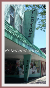 Retail and Services